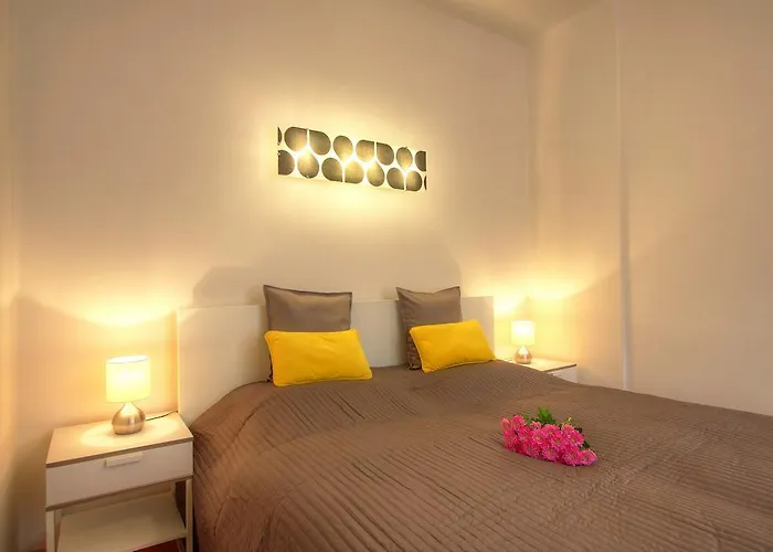 Kampa Park Apartment