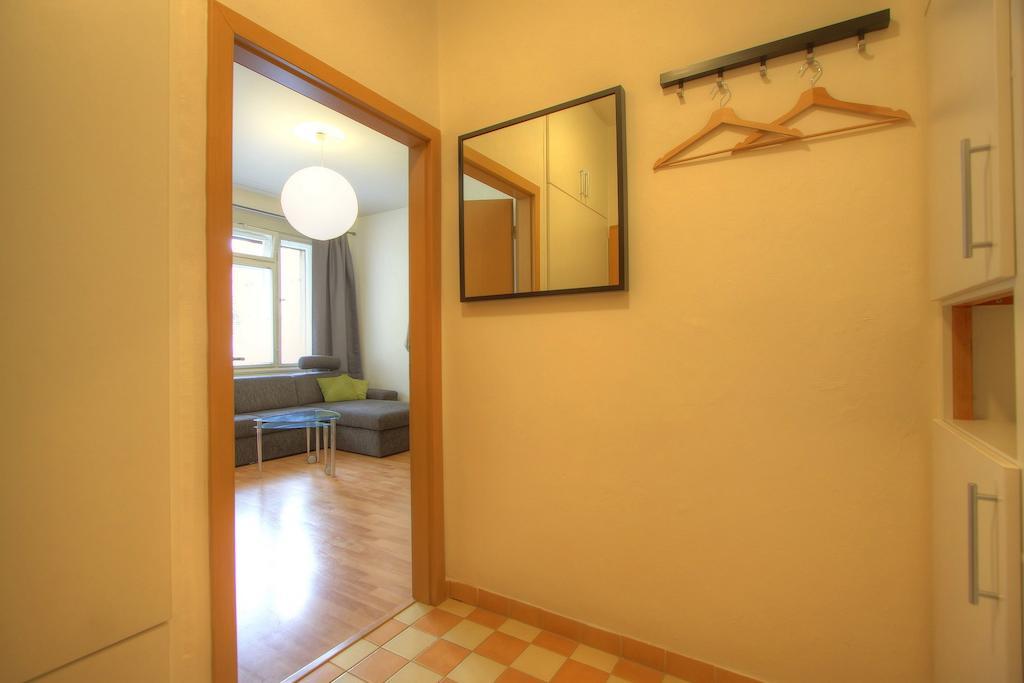 Apartment Kampa Park Prague
