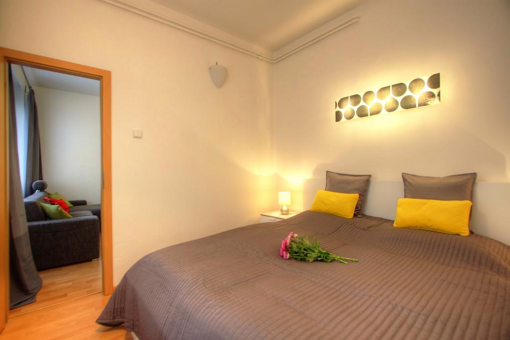 Apartment Kampa Park Prague