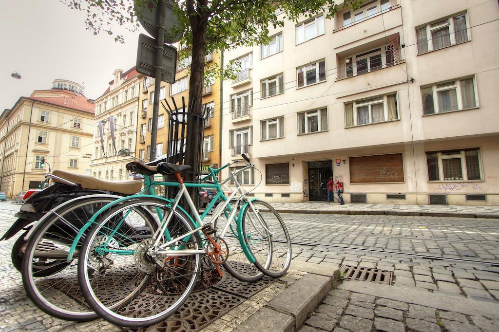Kampa Park Apartment