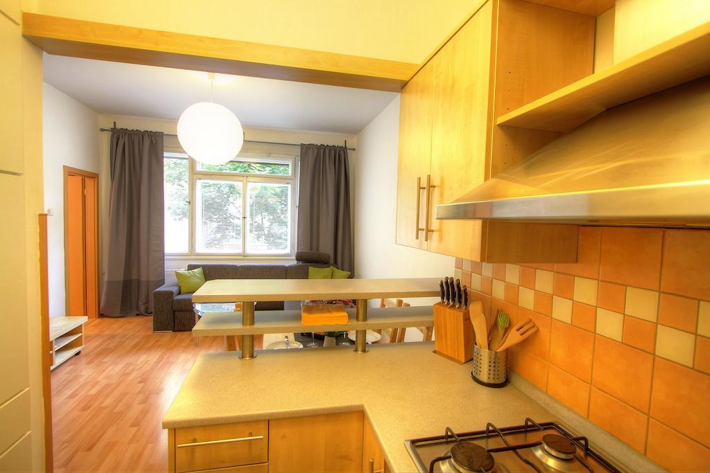Kampa Park Apartment